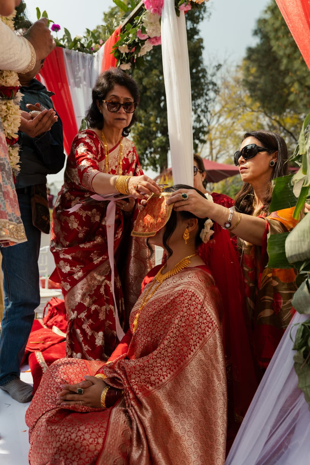 Ayusha & Mahir - Photo 38