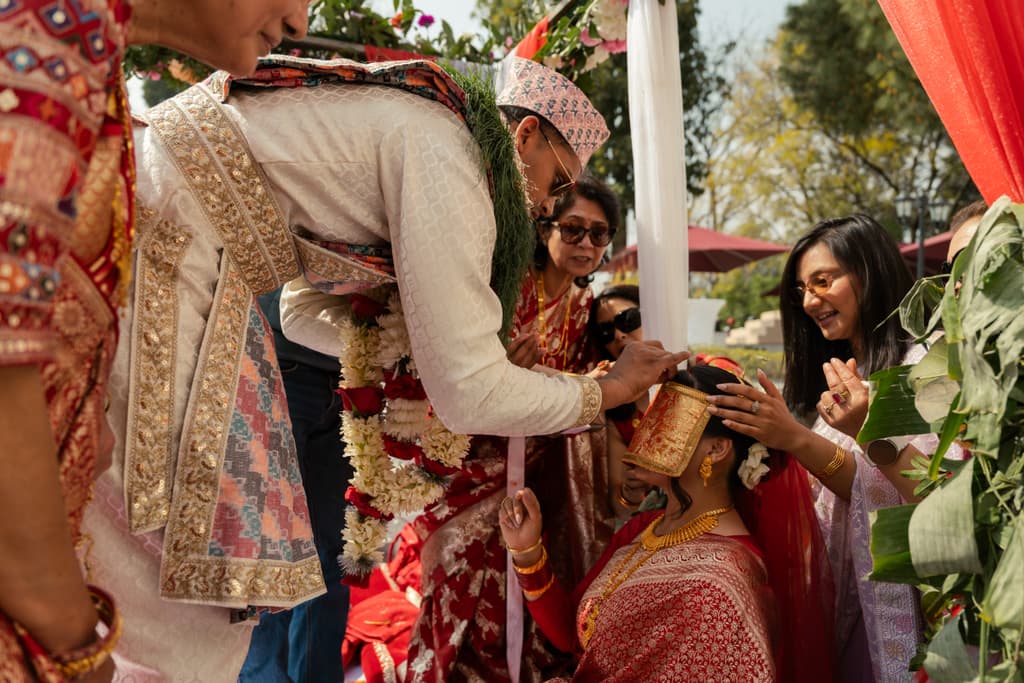Ayusha & Mahir - Photo 39
