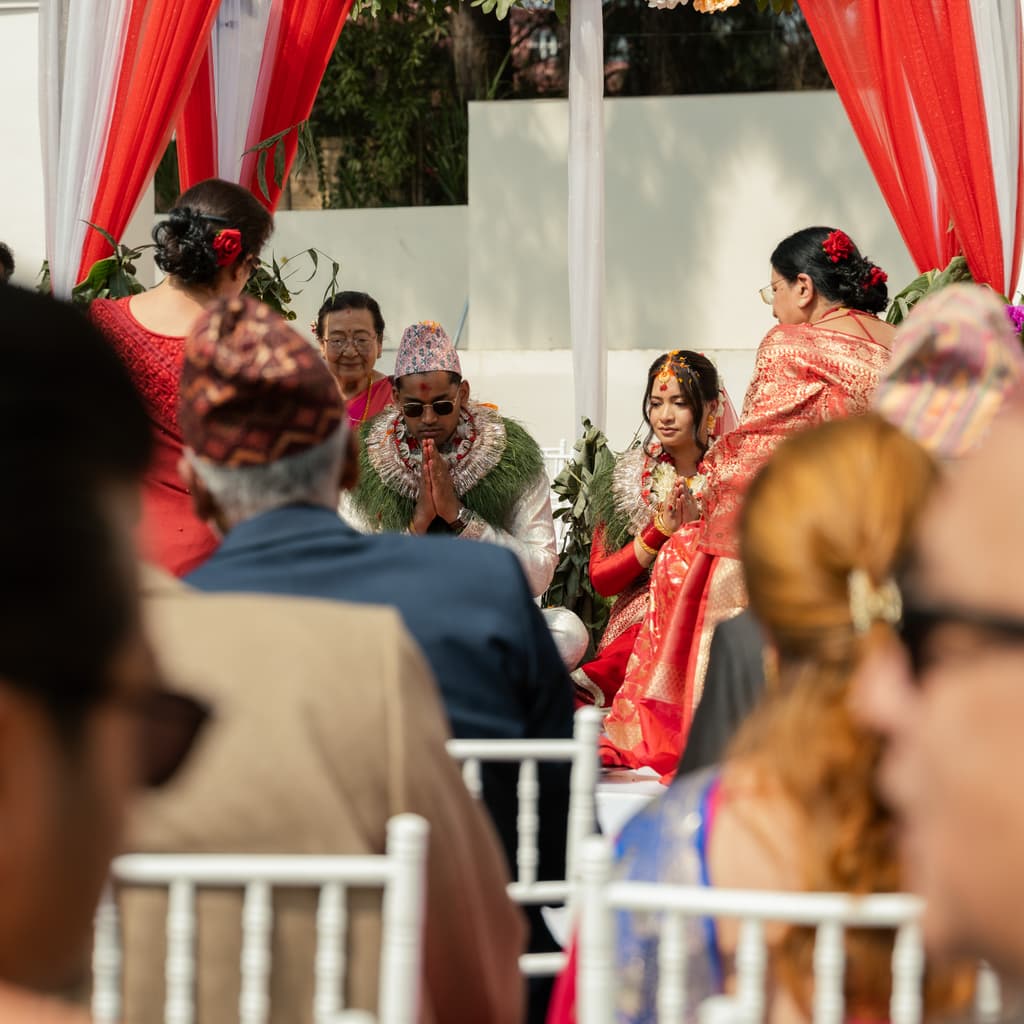 Ayusha & Mahir - Photo 50