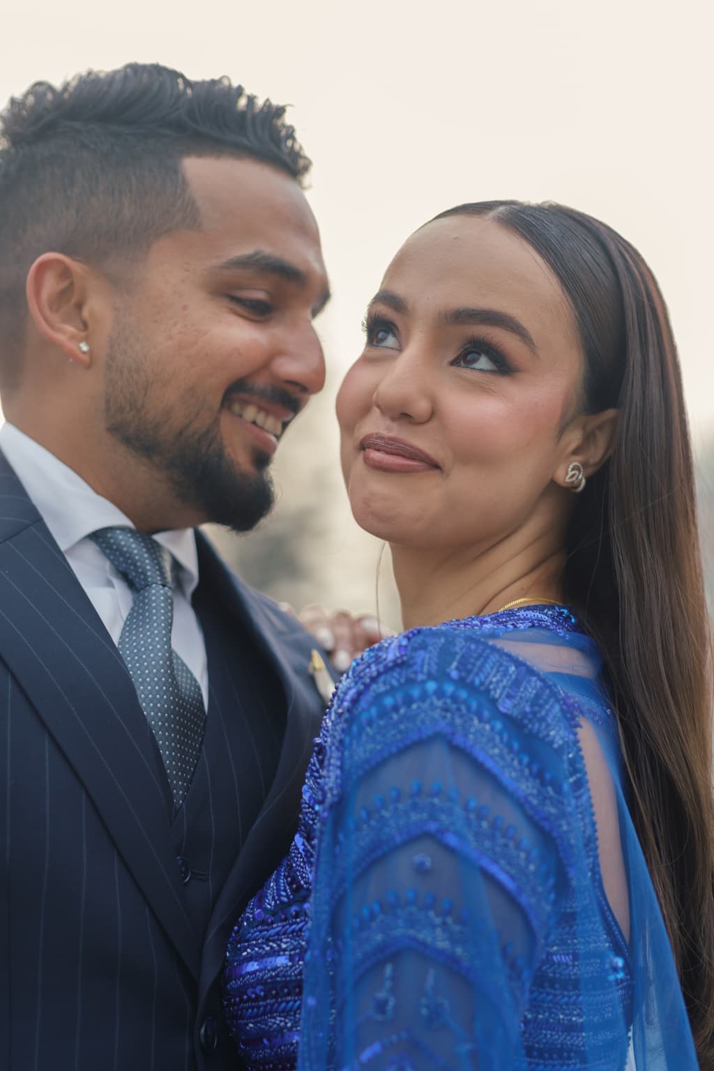 Shivani & Suprav - Photo 2