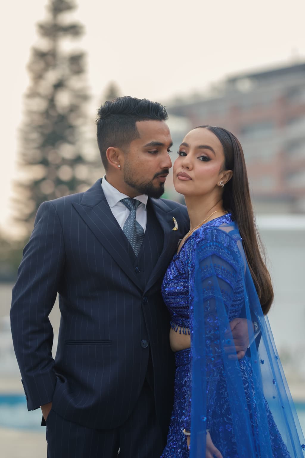 Shivani & Suprav - Photo 3