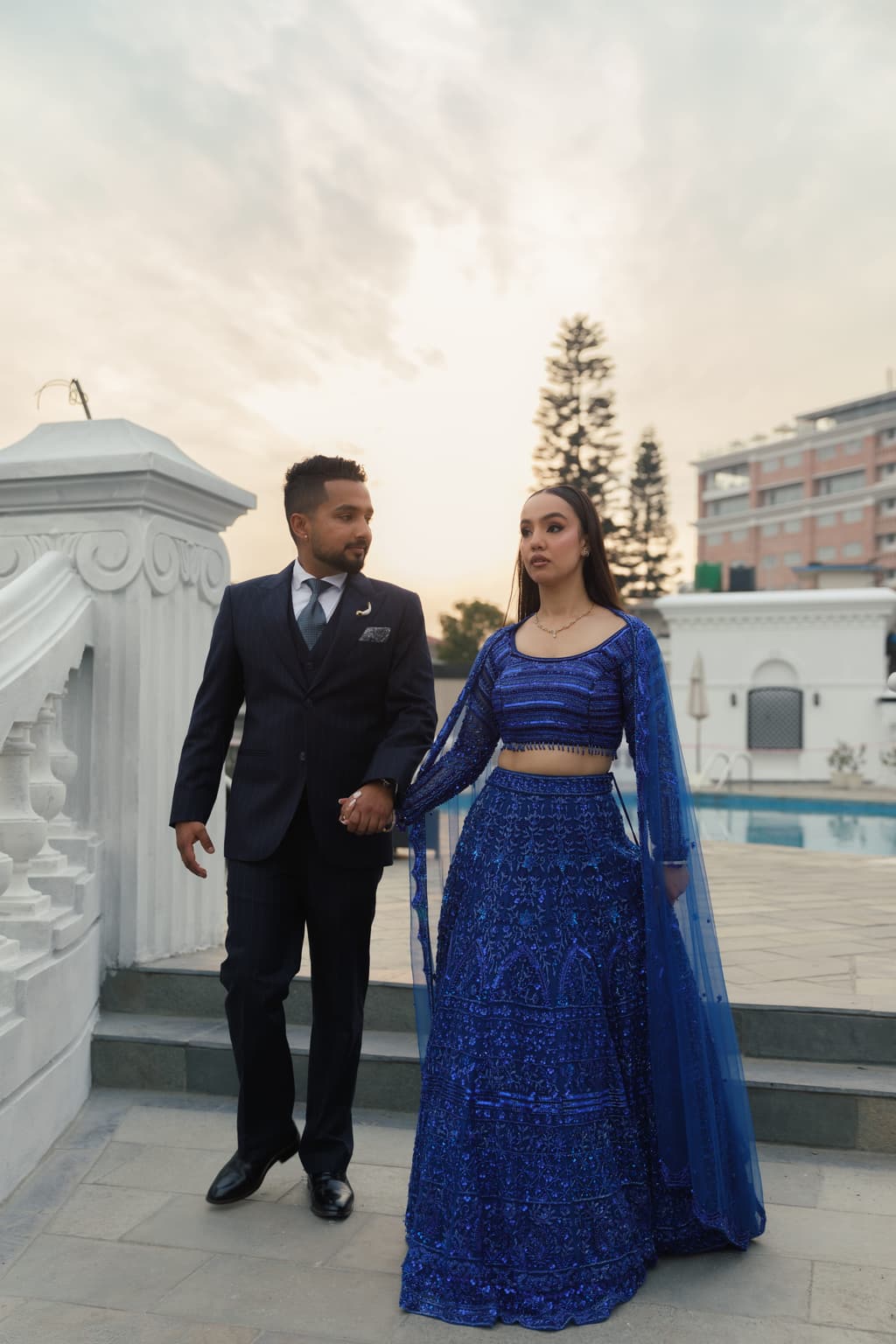 Shivani & Suprav - Photo 5