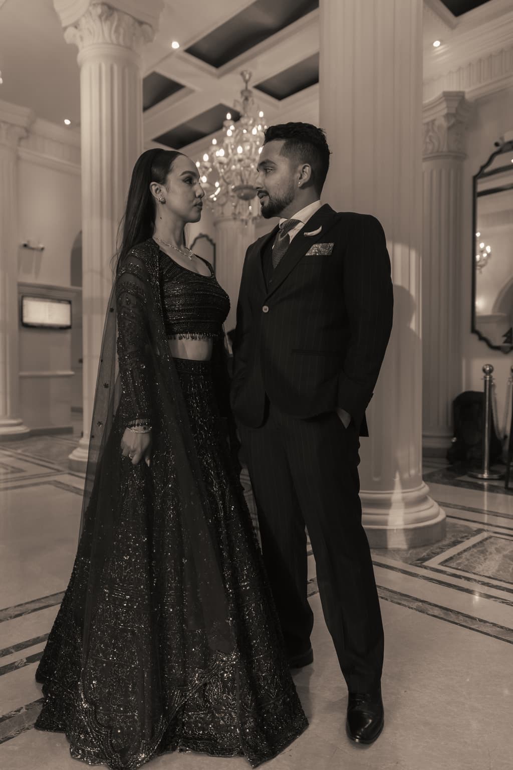 Shivani & Suprav - Photo 6