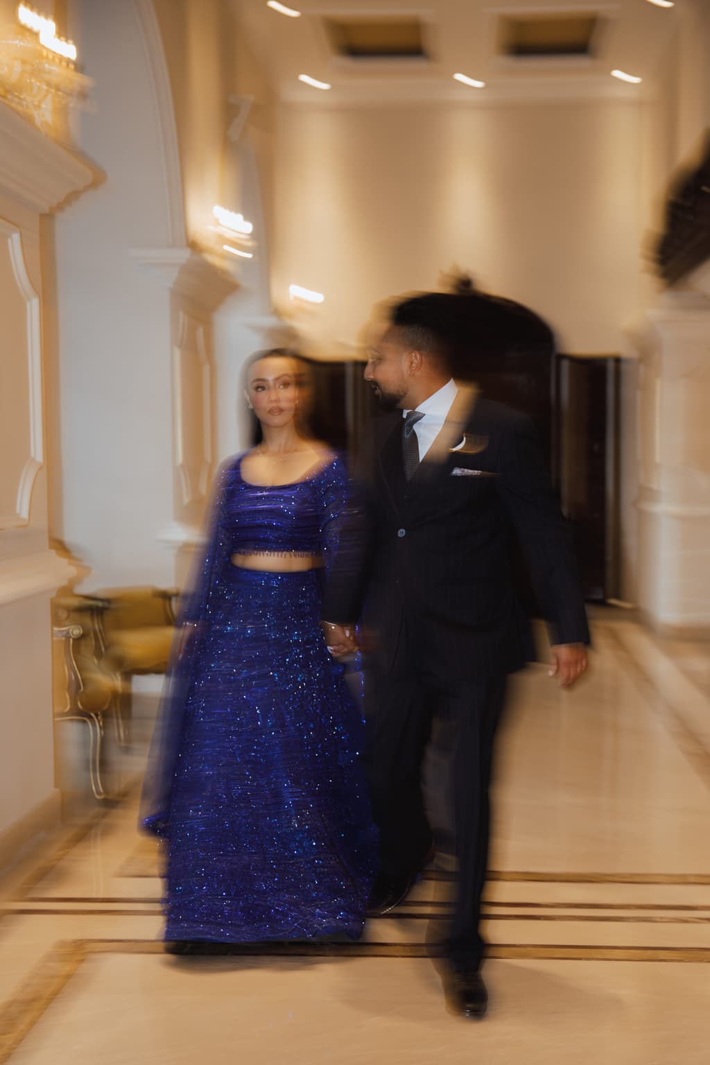Shivani & Suprav - Photo 1