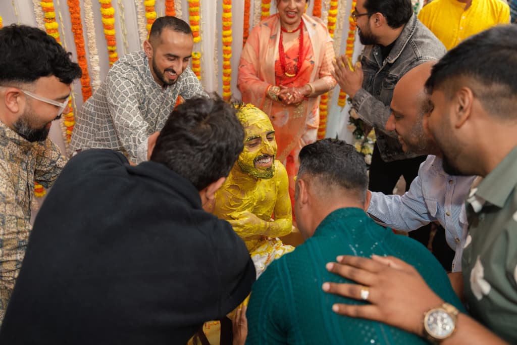 Shreeya & Nirvaan - Photo 27