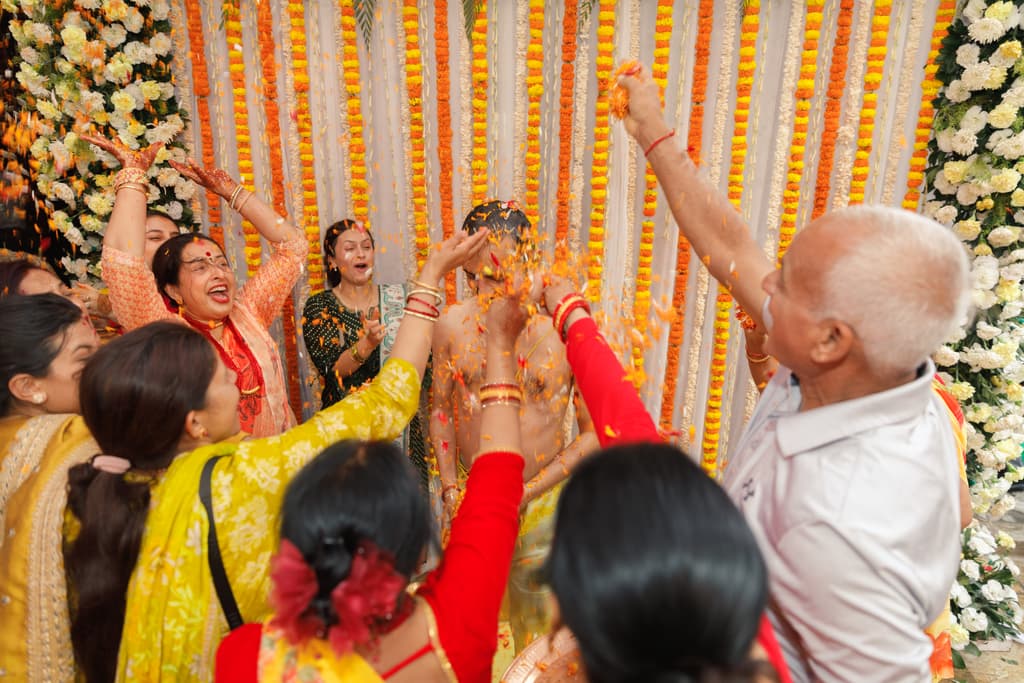 Shreeya & Nirvaan - Photo 28