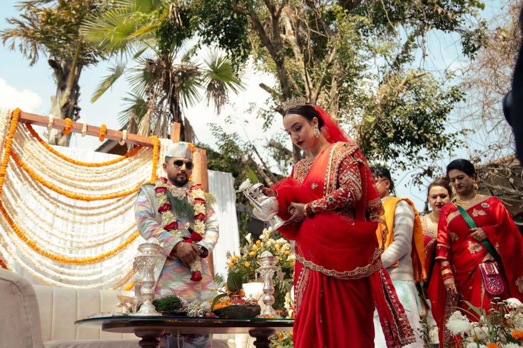 Shivani & Suprav - Photo 28
