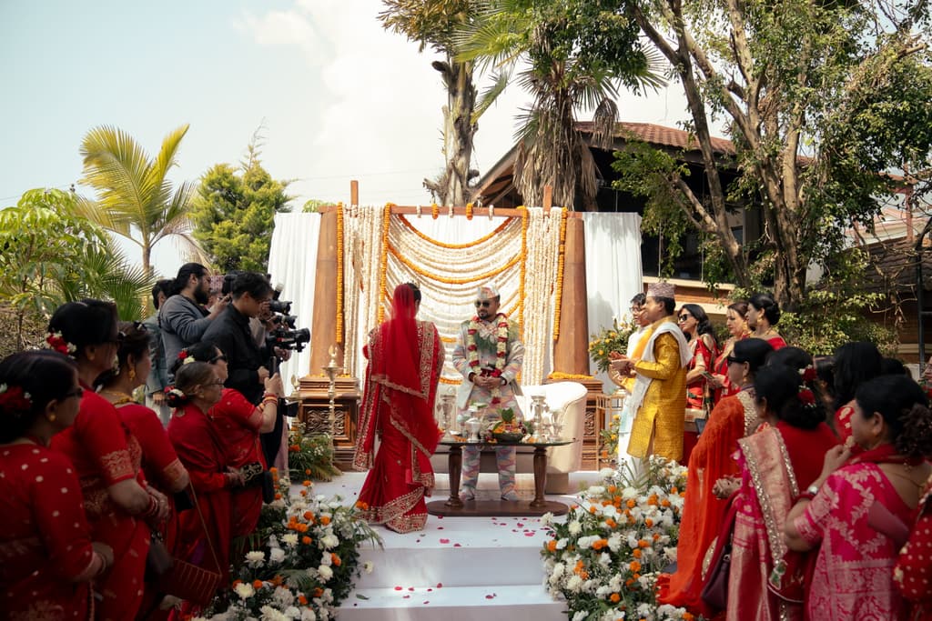 Shivani & Suprav - Photo 29