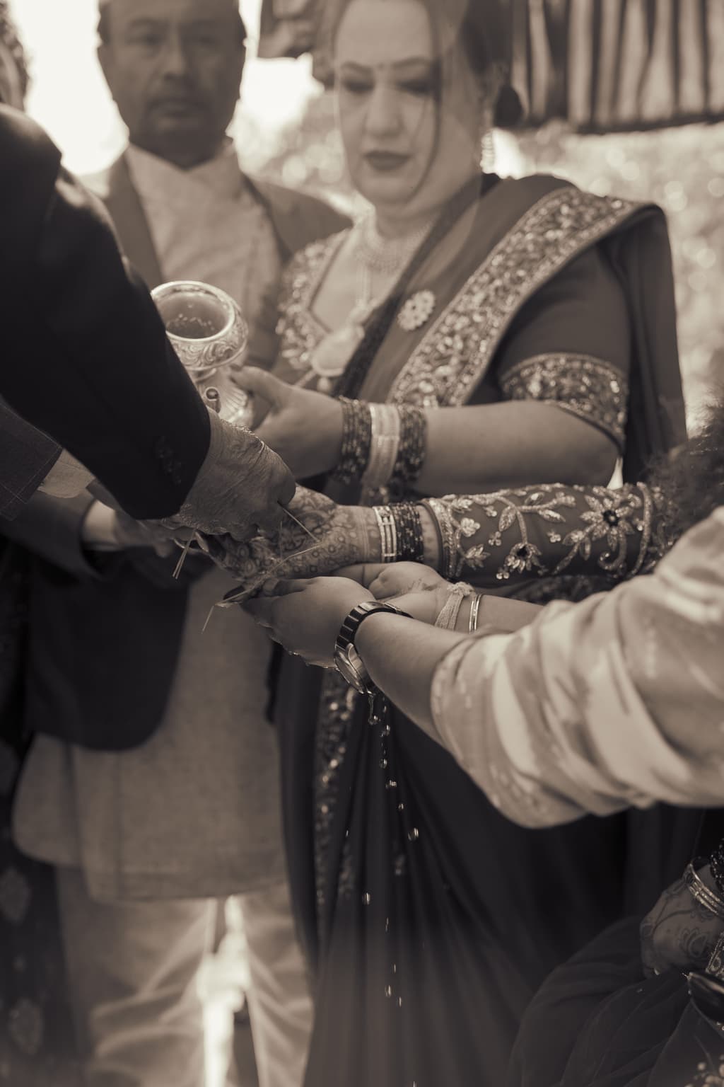 Shivani & Suprav - Photo 44