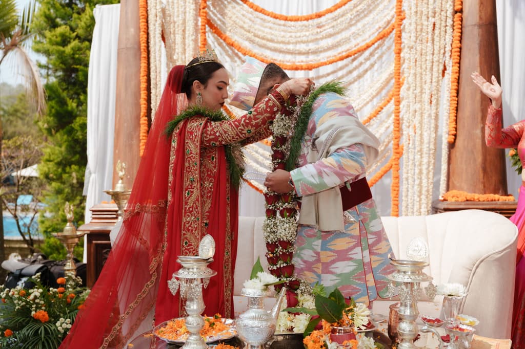 Shivani & Suprav - Photo 32