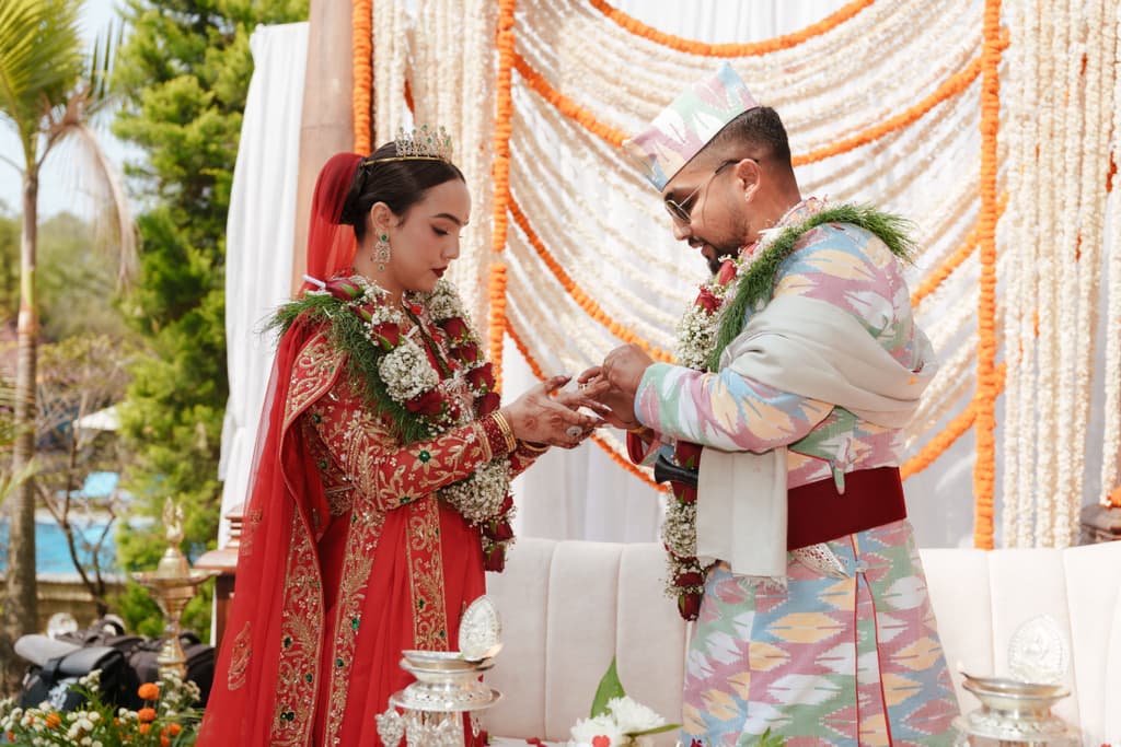 Shivani & Suprav - Photo 34