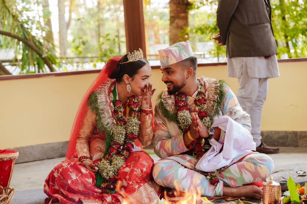 Shivani & Suprav - Photo 36