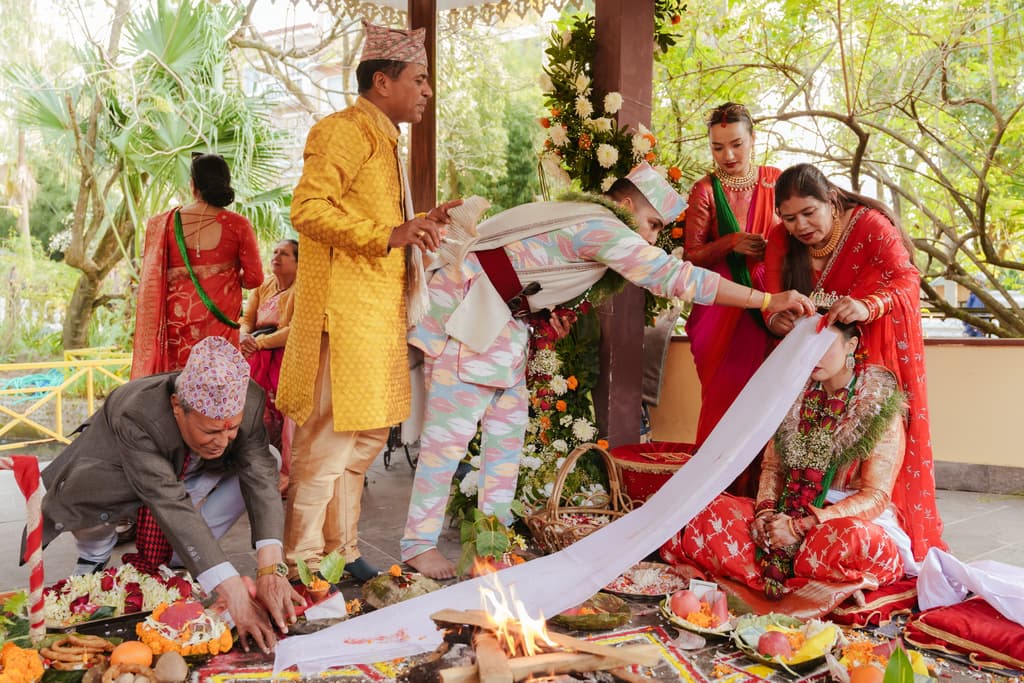 Shivani & Suprav - Photo 38