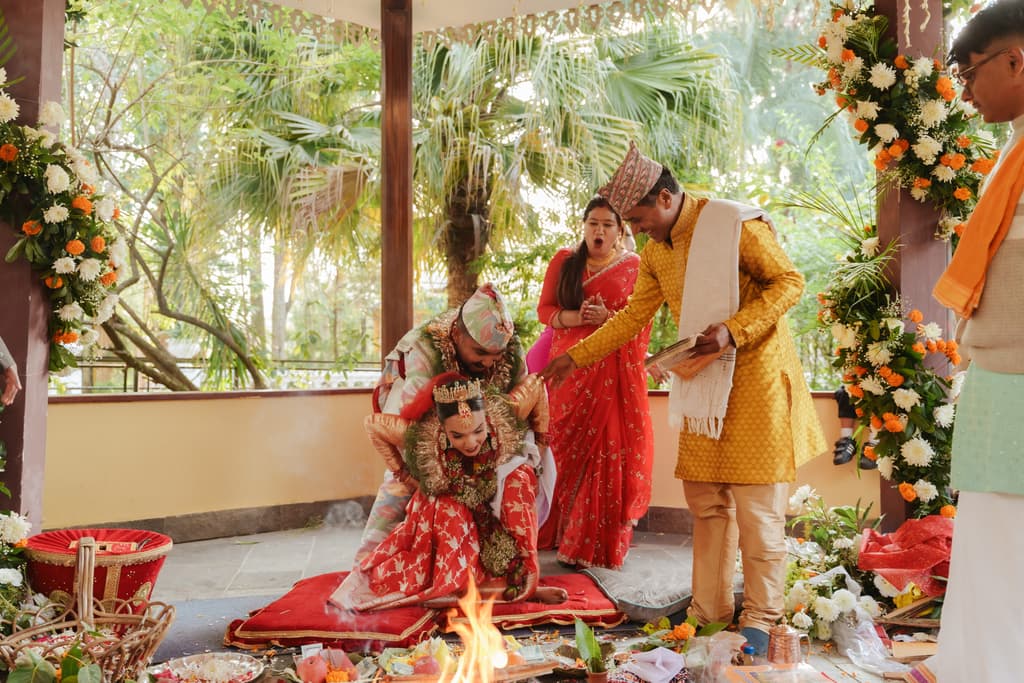 Shivani & Suprav - Photo 40