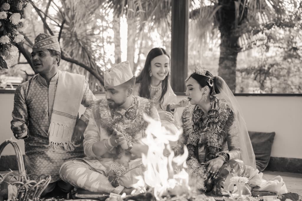 Shivani & Suprav - Photo 43
