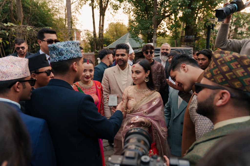 Shivani & Suprav - Photo 45