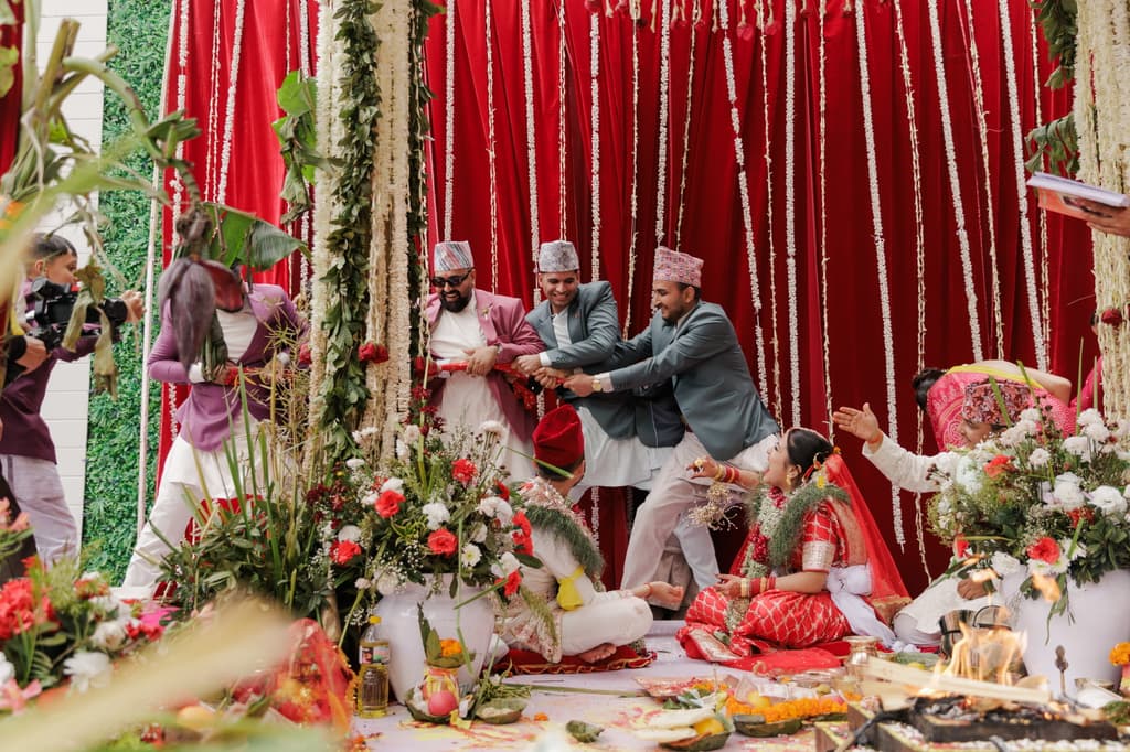 Shreeya & Nirvaan - Photo 48