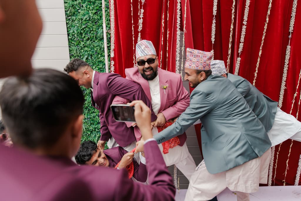 Shreeya & Nirvaan - Photo 49