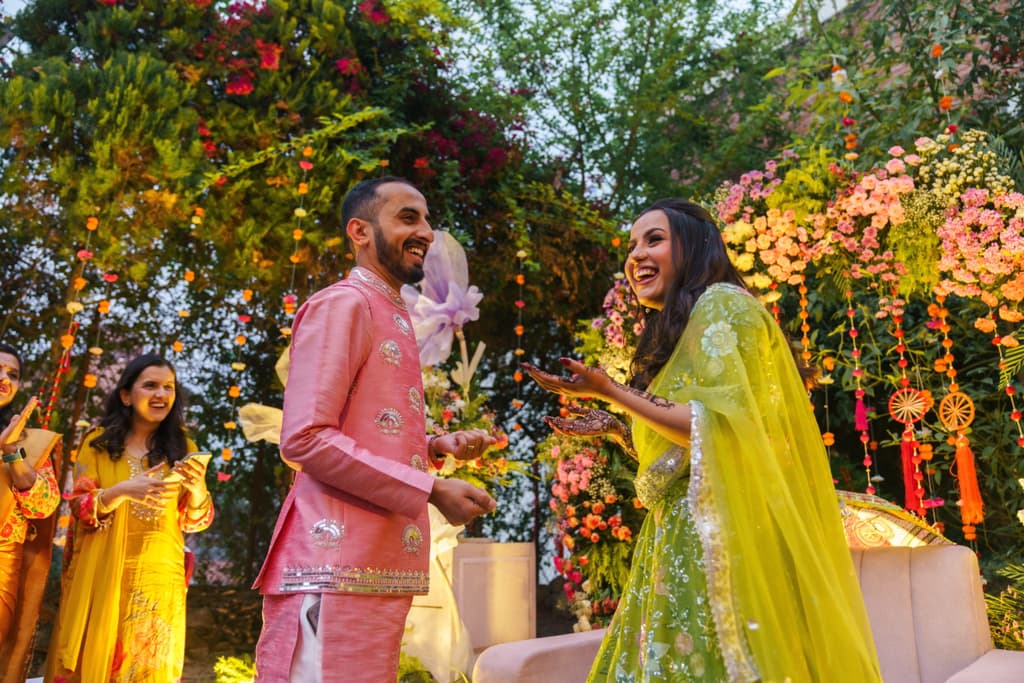 Shreeya & Nirvaan - Photo 88