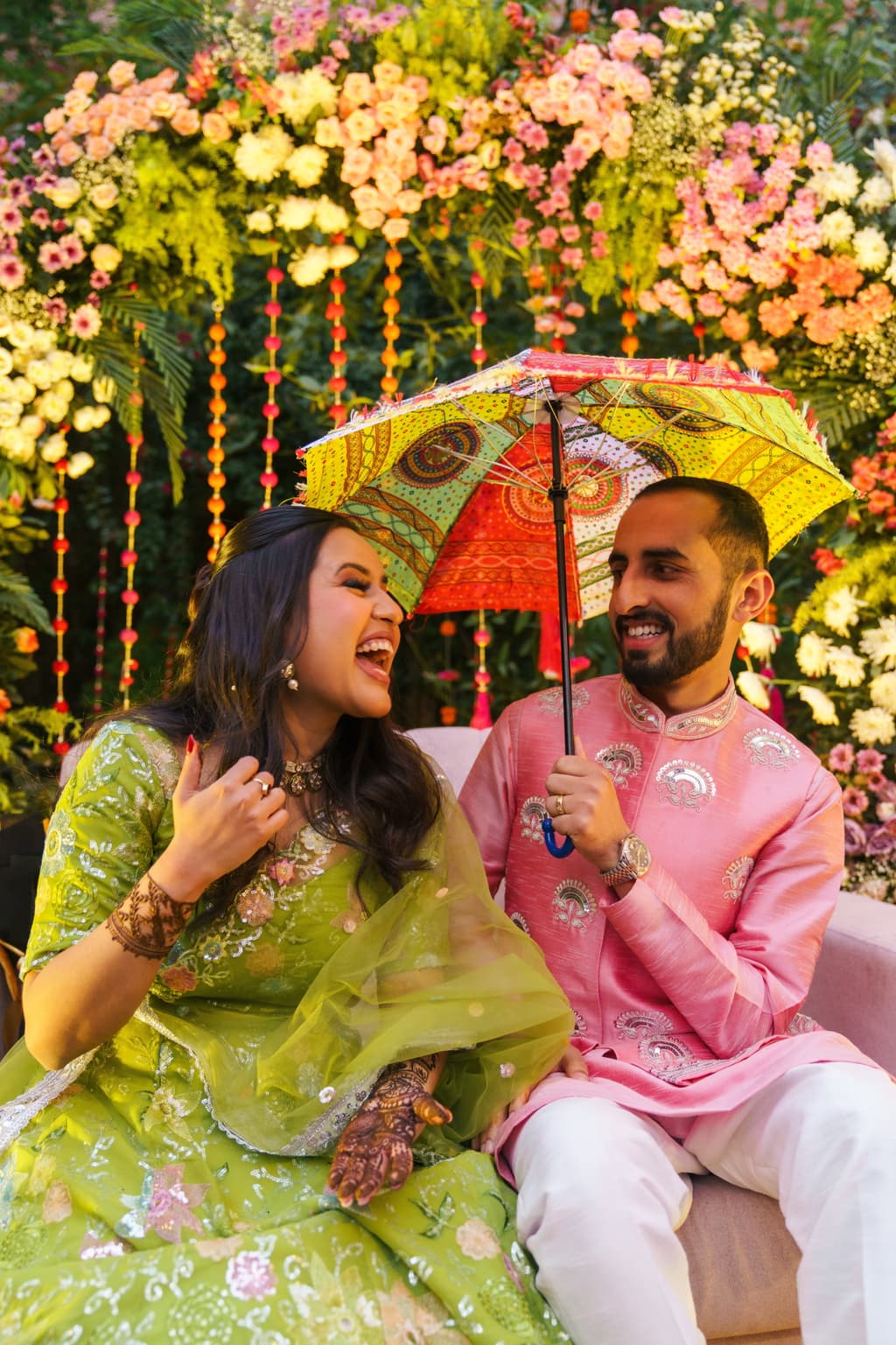 Shreeya & Nirvaan - Photo 91