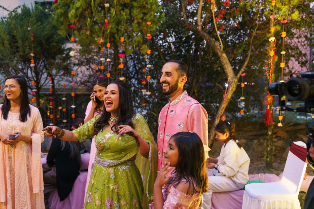 Shreeya & Nirvaan - Photo 93