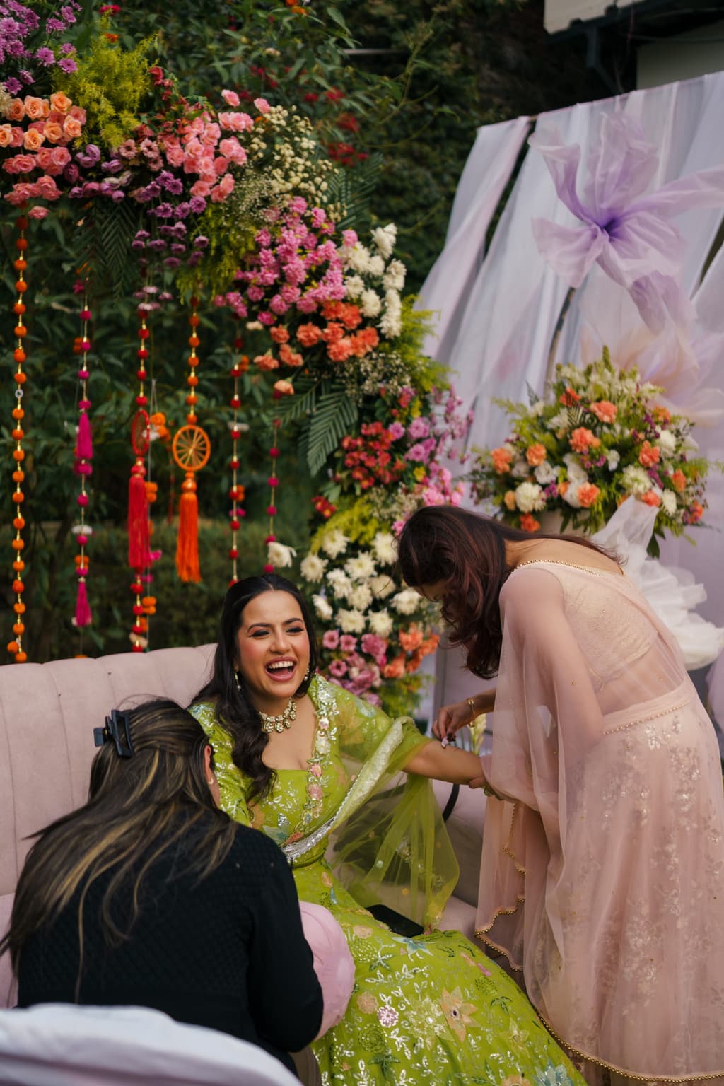 Shreeya & Nirvaan - Photo 95