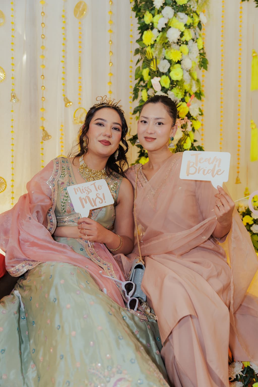 Swetlana & Diwash - Photo 2