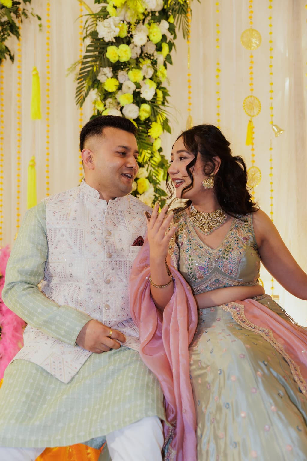 Swetlana & Diwash - Photo 4