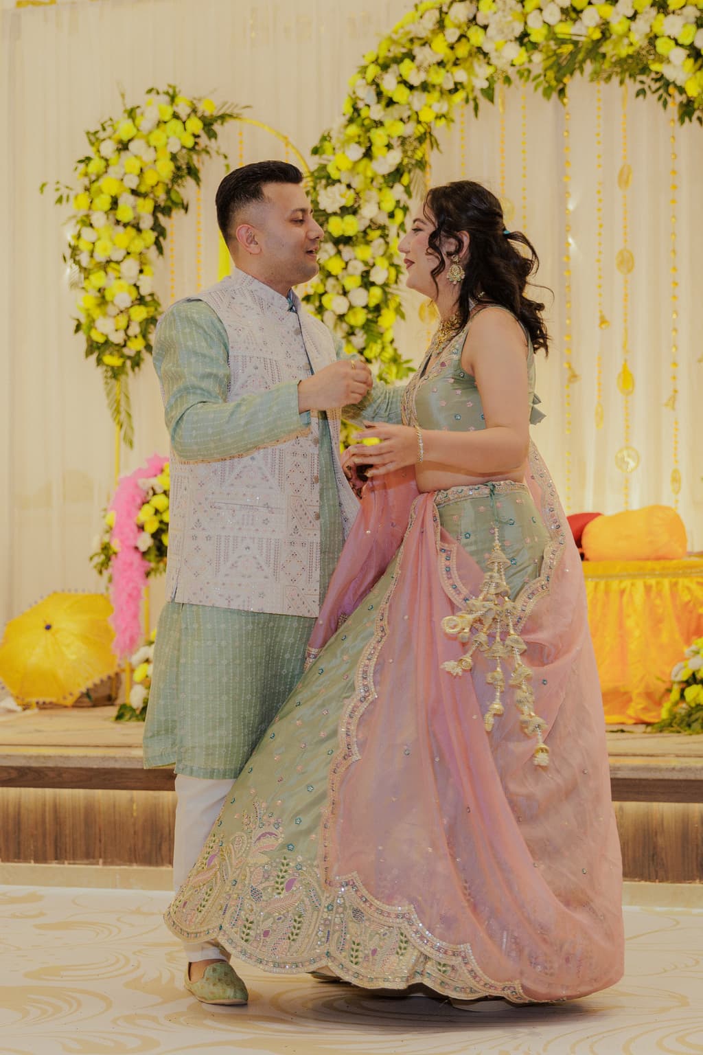 Swetlana & Diwash - Photo 8
