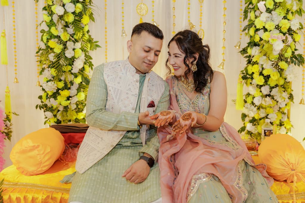 Swetlana & Diwash - Photo 1